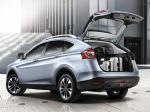 Luxgen U6 Turbo 2013 года